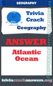 What ocean is to the East of the United States?